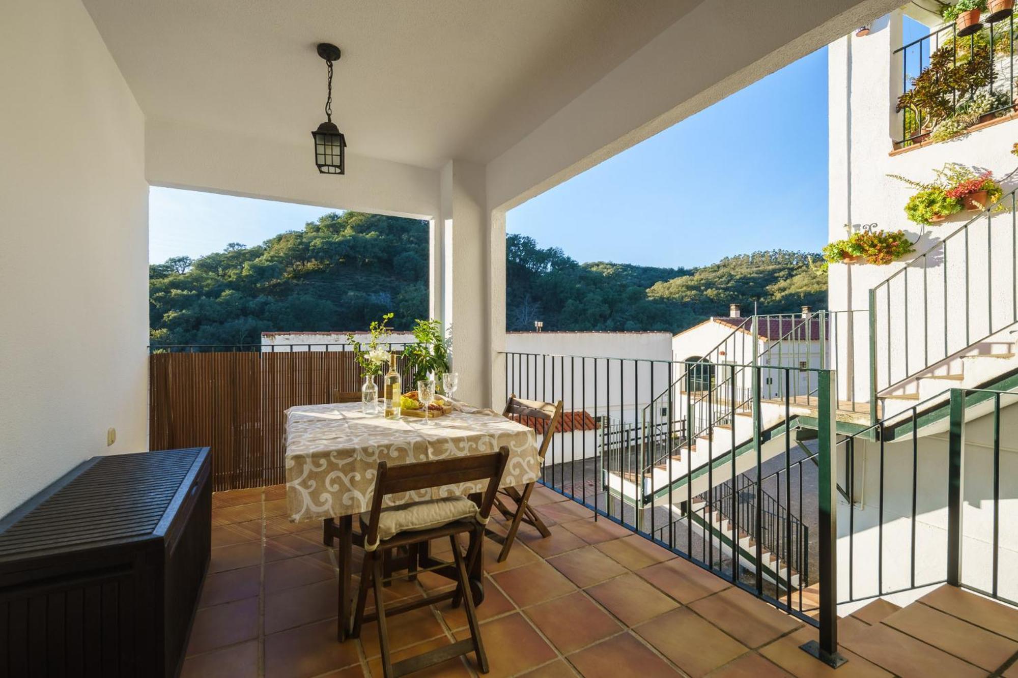 Casa La Buganvilla 1 阿拉色那 外观 照片