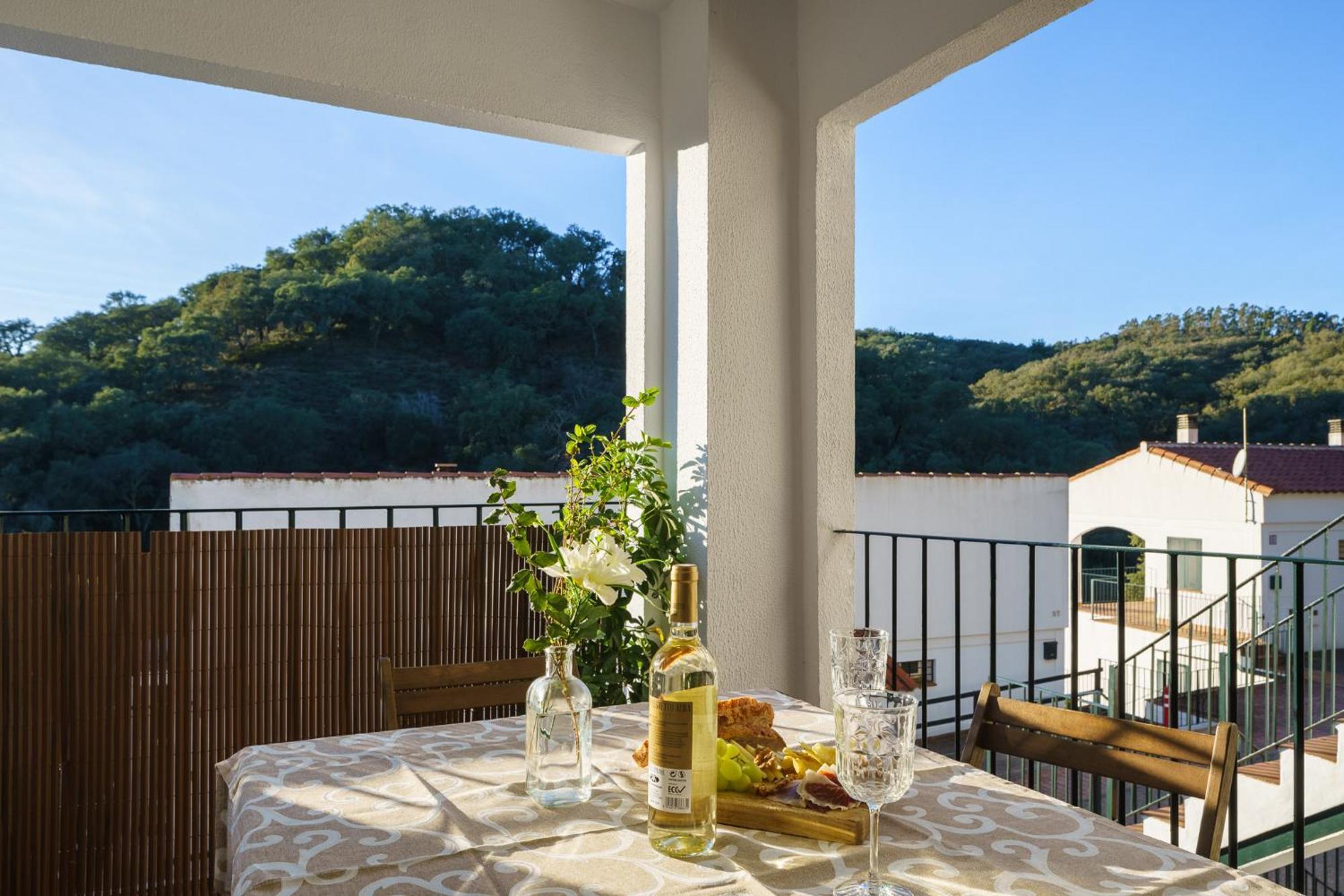 Casa La Buganvilla 1 阿拉色那 外观 照片
