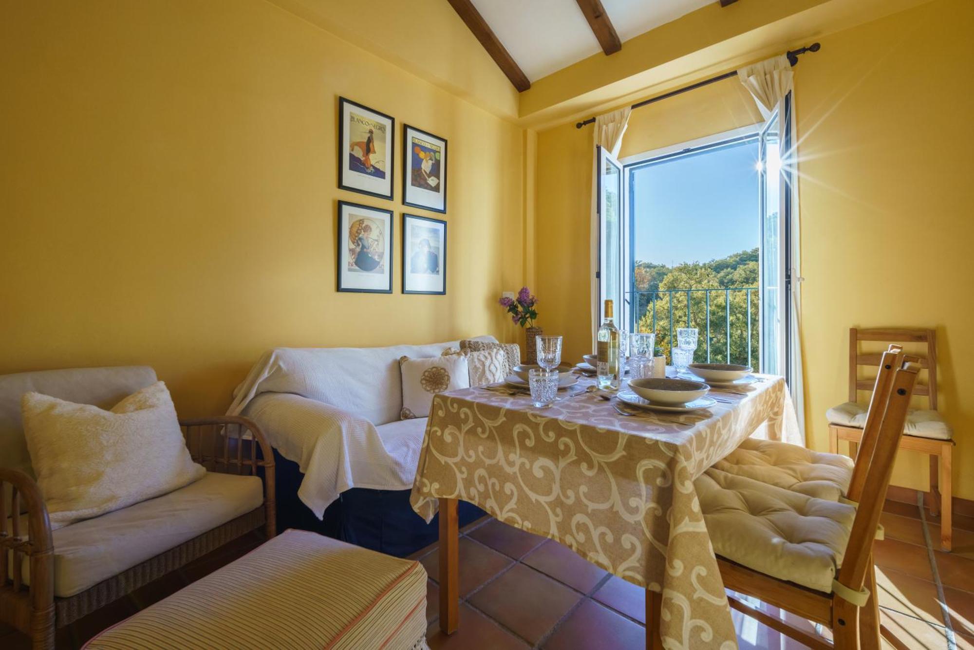 Casa La Buganvilla 1 阿拉色那 外观 照片