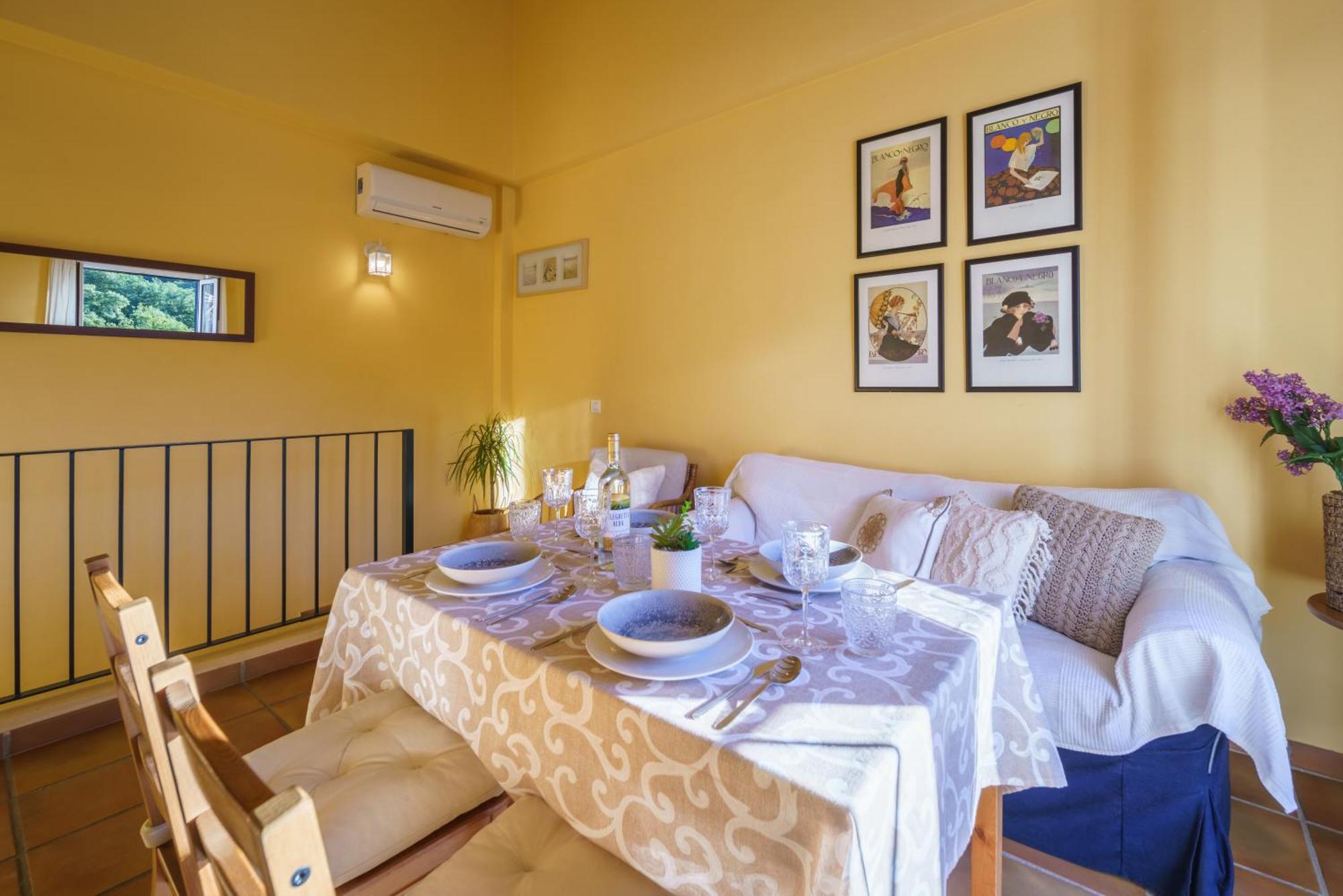Casa La Buganvilla 1 阿拉色那 外观 照片