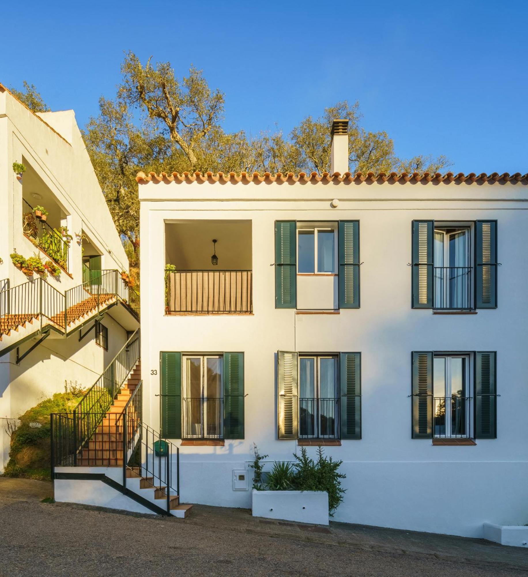 Casa La Buganvilla 1 阿拉色那 外观 照片